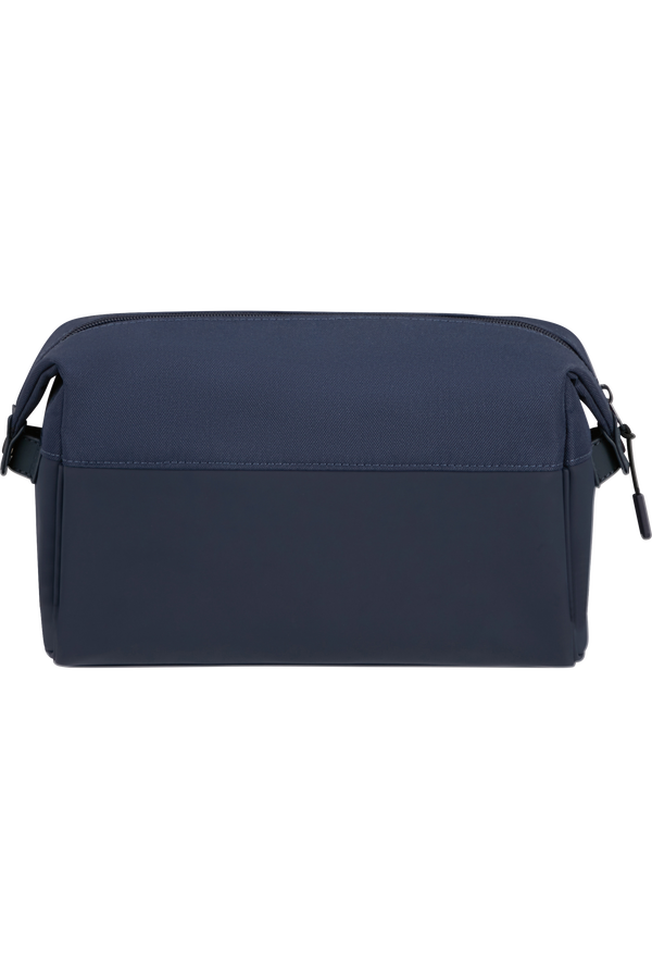 Samsonite Stackd Toilet Kit Toilet Pouch  Fächer Navy