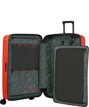 Prodiver Trolley mit 4 Rollen erweiterbar 81cm 81 x 54 x 34/37 cm | 4.3 kg