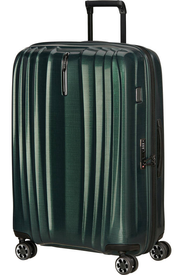 Samsonite Nexis Spinner Expandable 76cm  Deep Forest