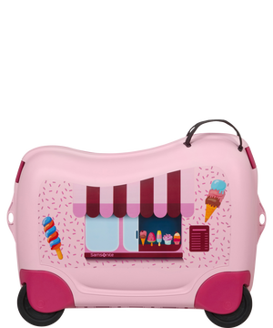 Dream2go Trolley mit 4 Rollen 38 x 52 x 21 cm | 2.1 kg