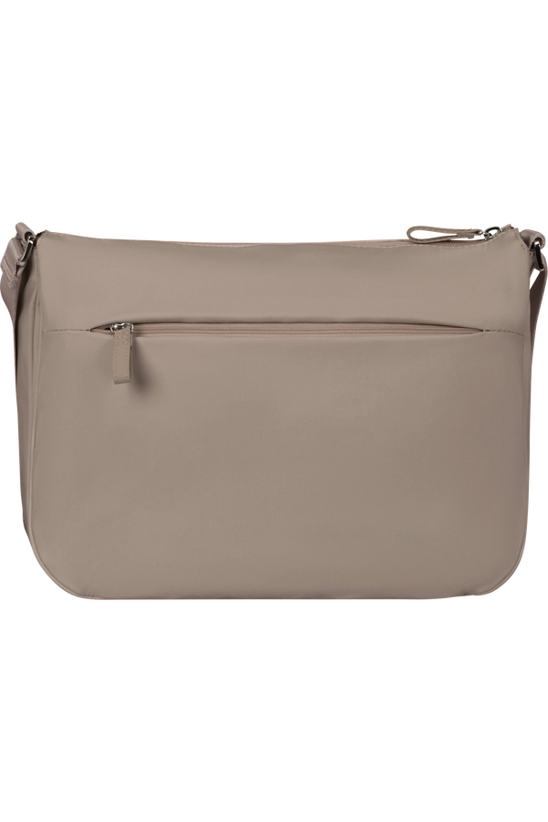 Samsonite Move 5.0 Hobo Bag Round 3 Comp.  Warm Taupe