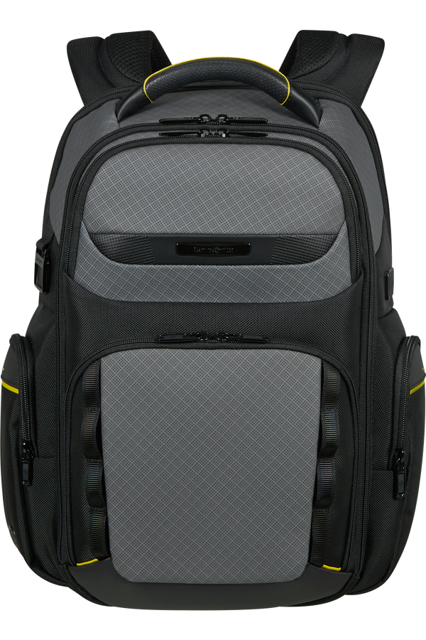 Pro-DLX 6 Rucksack expandable 15.6"