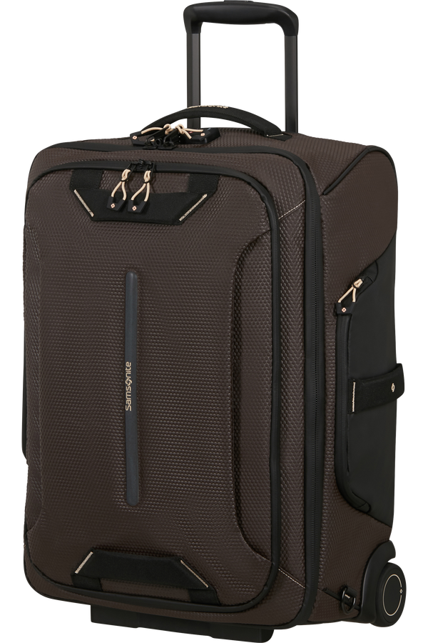 Ecodiver Reisetasche mit Rollen / Rucksack 55cm