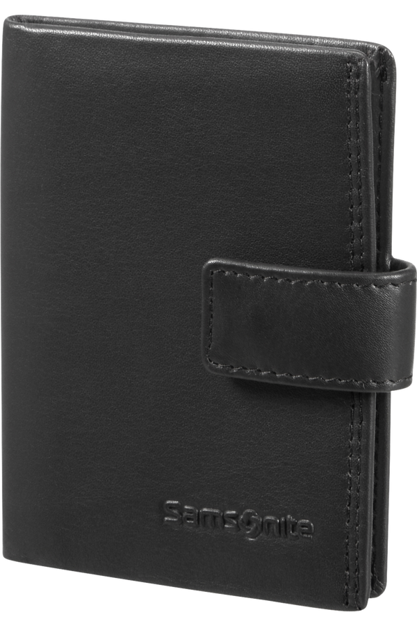 Samsonite Attack 2 Slg 721 - CC/VISIT CARD H  Schwarz