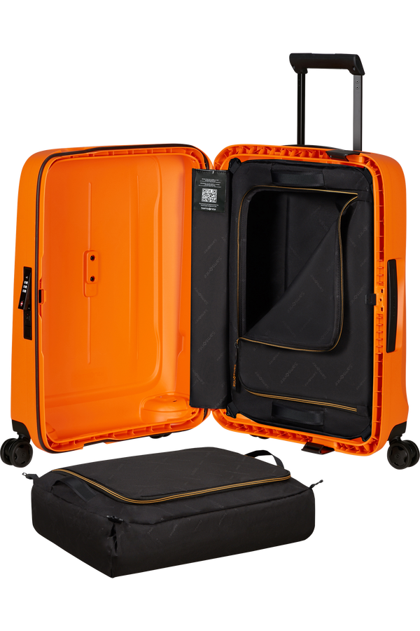 Samsonite Essens Spinner 55cm  Papaya Orange