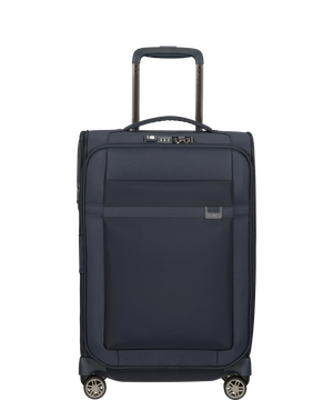 Airea Trolley mit 4 Rollen erweiterbar 55cm 55 x 35 x 22/25 cm | 2.1 kg Airea Trolley mit 4 Rollen erweiterbar 55cm 55 x 35 x 22/25 cm | 2.1 kg