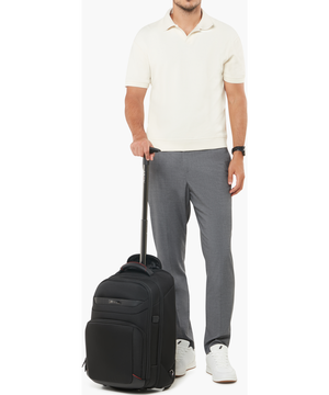 Pro-DLX 6 Laptoptasche mit Rollen 17.3" 50 x 34 x 20 cm | 2.7 kg Pro-DLX 6 Laptoptasche mit Rollen 17.3" 50 x 34 x 20 cm | 2.7 kg