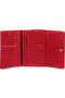Samsonite Karissa Slg Wallet 12CC+ZIP EXT M  Formula Red