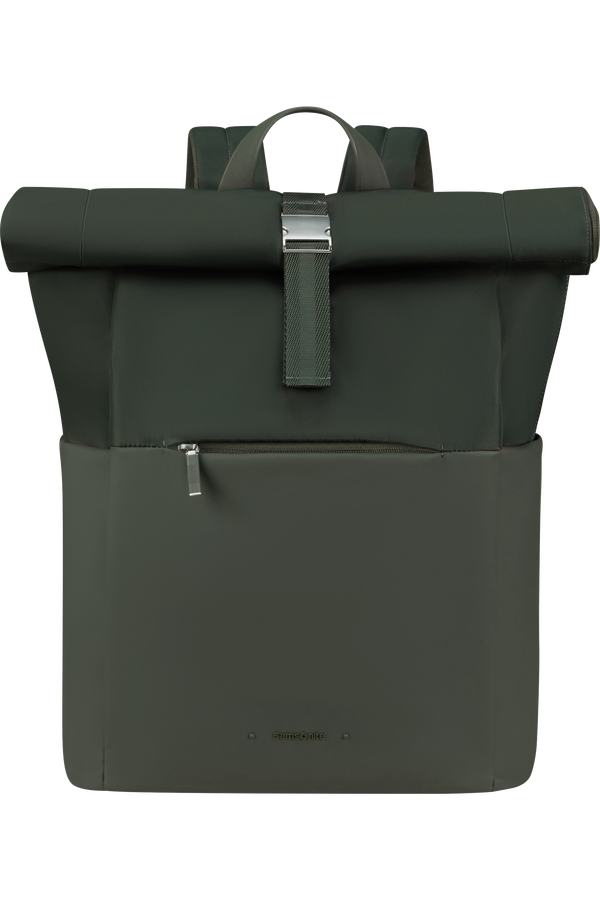 Samsonite 4Pack Laptop Rolltop Backpack 15.6'  Forest Green Samsonite 4Pack Laptop Rolltop Backpack 15.6'  Forest Green