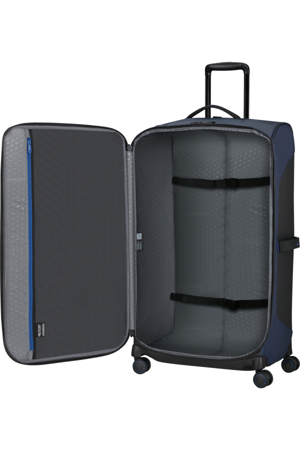 Samsonite Ecodiver SPINNER DUFFLE 79/29  Blue Nights