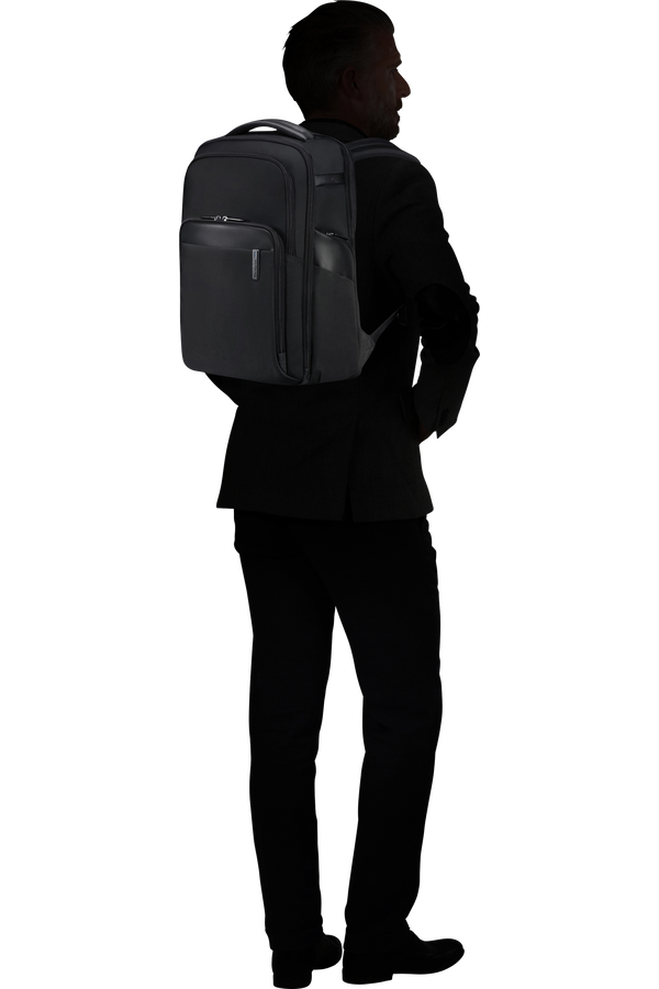 Samsonite Evosight Backpack 14.1'  Schwarz Samsonite Evosight Backpack 14.1'  Schwarz