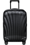 Samsonite C-Lite Spinner Expandable 55cm  Schwarz