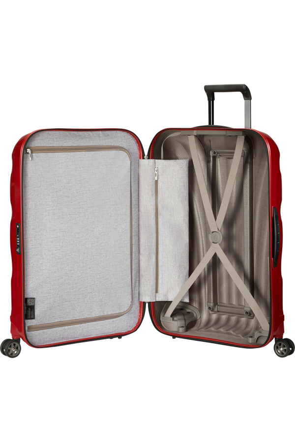 Samsonite red harga best sale