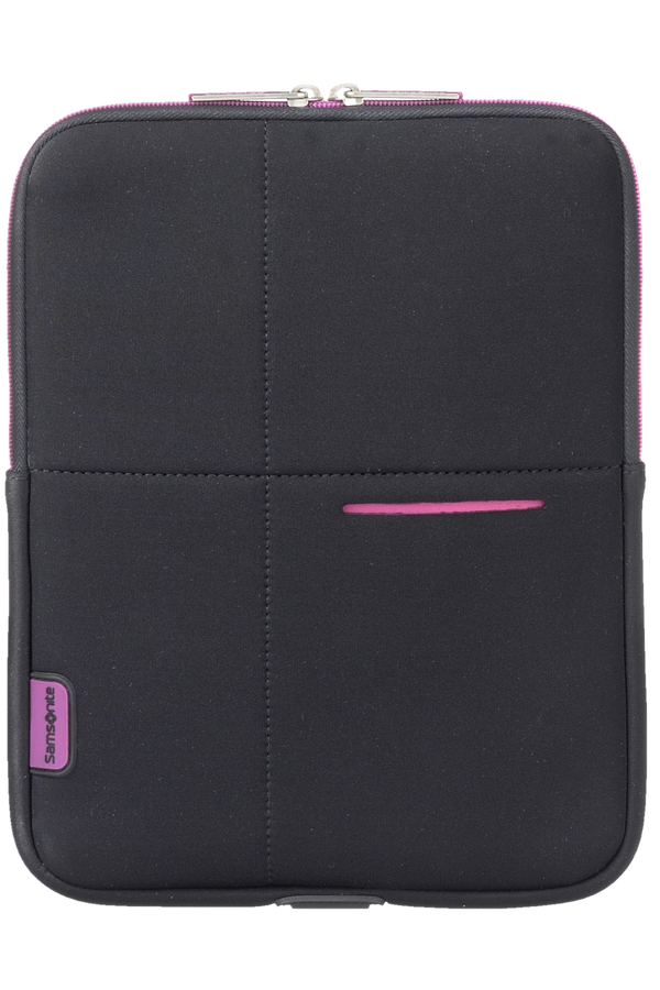 Samsonite Airglow Sleeves iPad Holder 9.7inch Schwarz/Rosa