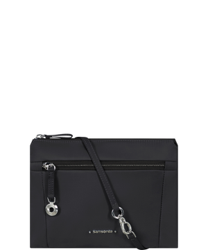 Move Journey Schultertasche 18 x 23.5 x 4 cm | 0.2 kg | Samsonite Move Journey Mini Shoulder Bag 2 Compartments  Schwarz