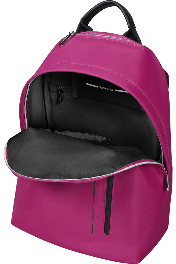 Samsonite backpack pink discount