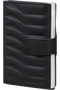 Samsonite Alu Fit Slide-up Wallet Proxis  Schwarz Samsonite Alu Fit Slide-up Wallet Proxis  Schwarz