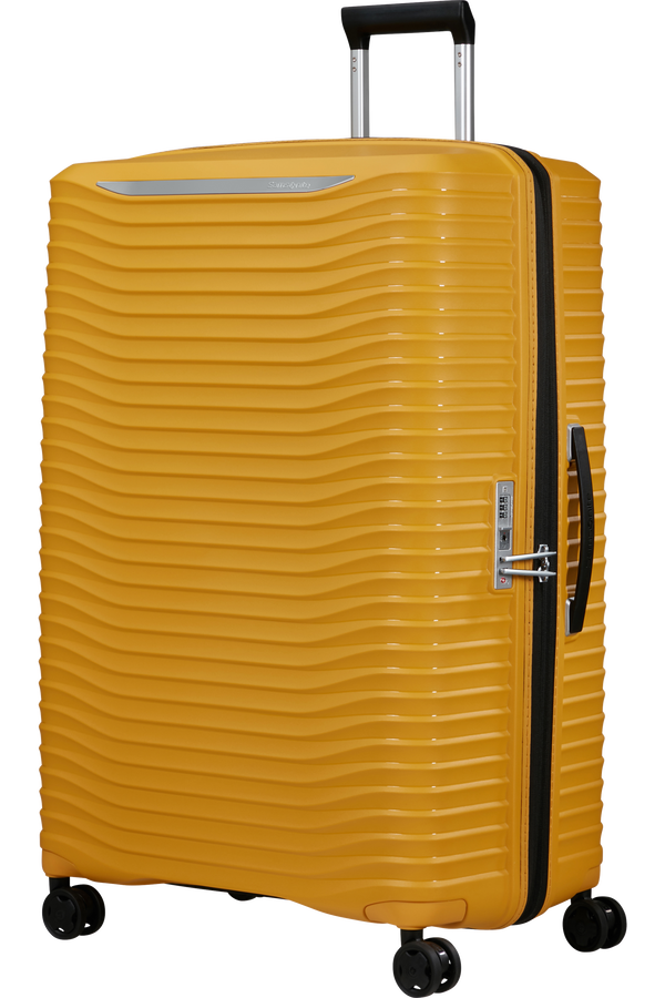 Upscape Trolley mit 4 Rollen erweiterbar 81cm