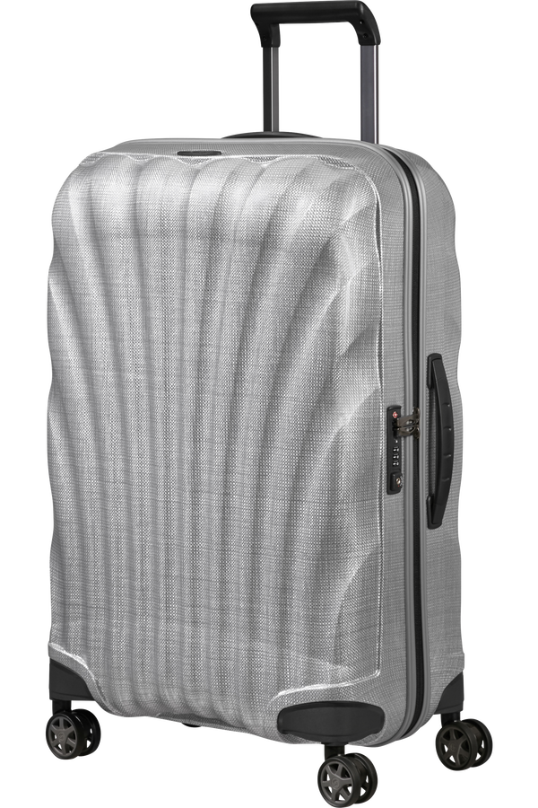 Samsonite C-Lite SPINNER 69/25 LTD 69cm  Aluminium