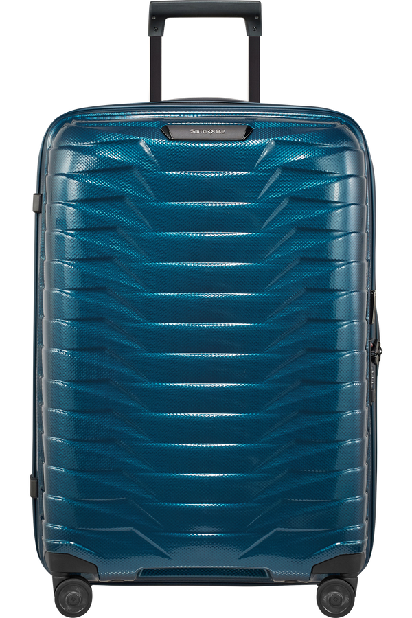 Samsonite Proxis Spinner 69cm  Petrol Blau