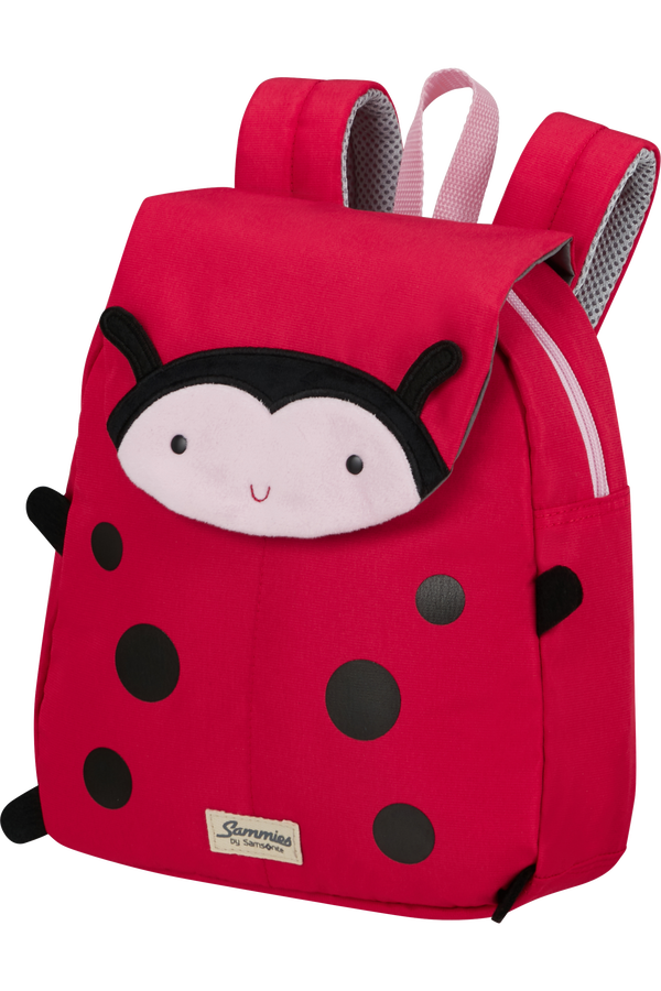 Samsonite Happy Sammies Eco Backpack Ladybug Lally S Ladybug Lally