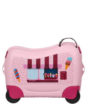 Dream2go Trolley mit 4 Rollen 38 x 52 x 21 cm | 2.1 kg Dream2go Trolley mit 4 Rollen 38 x 52 x 21 cm | 2.1 kg