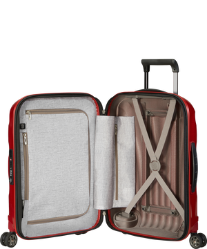 C-Lite Trolley mit 4 Rollen erweiterbar 55cm 55 x 40 x 20/23 cm | 2.1 kg C-Lite Trolley mit 4 Rollen erweiterbar 55cm 55 x 40 x 20/23 cm | 2.1 kg