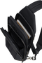 Samsonite Urban-Eye Sling Bag M  Schwarz Samsonite Urban-Eye Sling Bag M  Schwarz