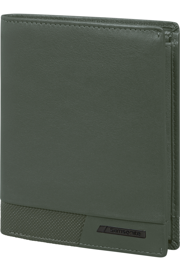 Samsonite Pro-Dlx 6 Slg 147 - W 15CC+HFL+C+Z+2C  Grün