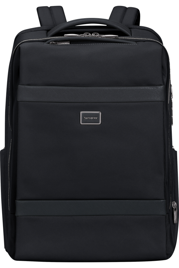Samsonite Image Biz Travel Backpack EXP 15.6'  Schwarz Samsonite Image Biz Travel Backpack EXP 15.6'  Schwarz
