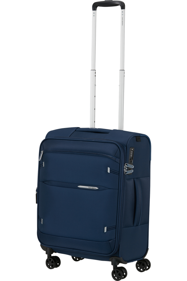 GoTwist Trolley mit 4 Rollen erweiterbar 55cm