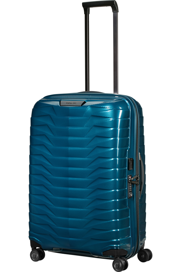 Samsonite Proxis Spinner 69cm  Petrol Blau