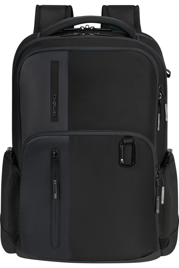 Samsonite Biz2go Laptop Backpack 15.6'  Schwarz