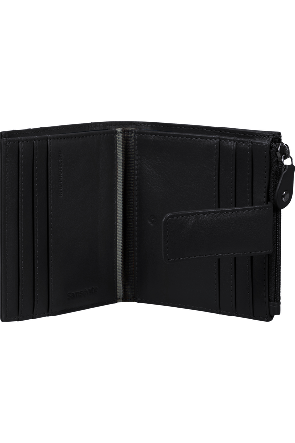 Samsonite Flagged Slg 048 - B 9CC+ZC+C  Schwarz