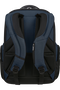 Samsonite Pro-Dlx 6 Backpack 3 Volume Expandable 15.6'  Blau