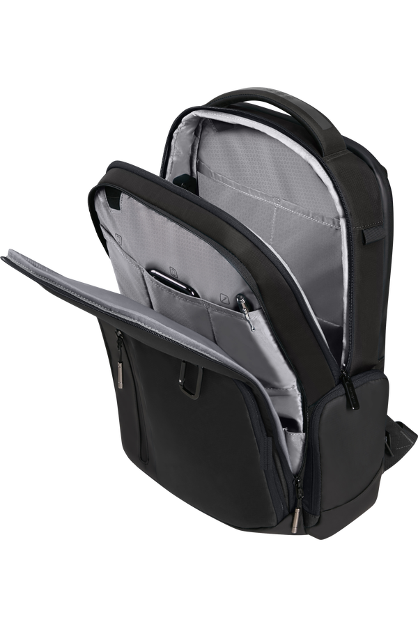 Samsonite Biz2go Laptop Backpack 15.6'  Schwarz