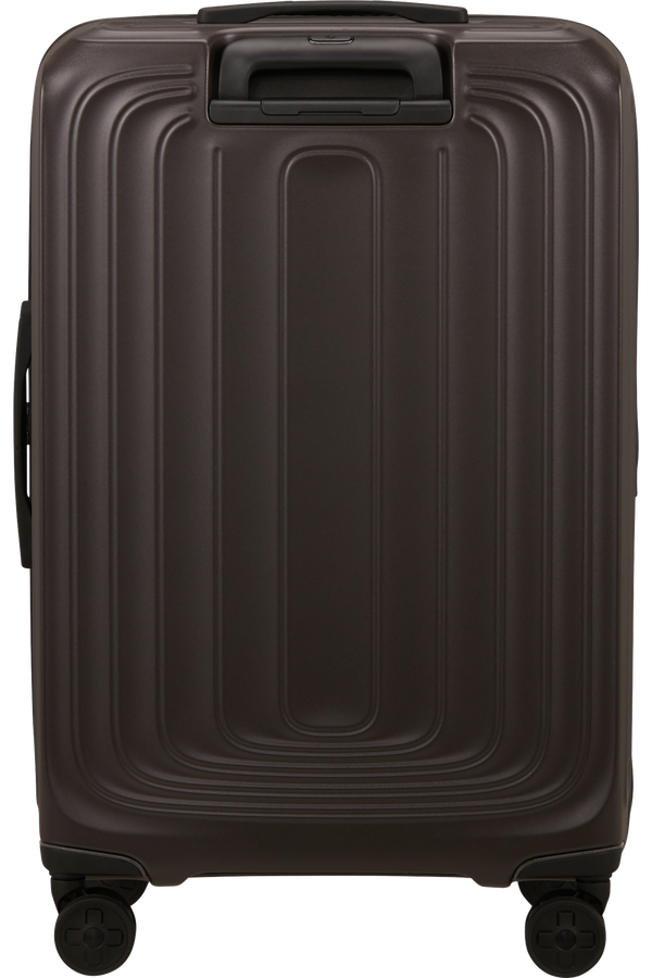 2Wander Trolley mit 4 Rollen erweiterbar 69cm | Samsonite 2Wander Spinner Expandable 69cm  Matt Brown