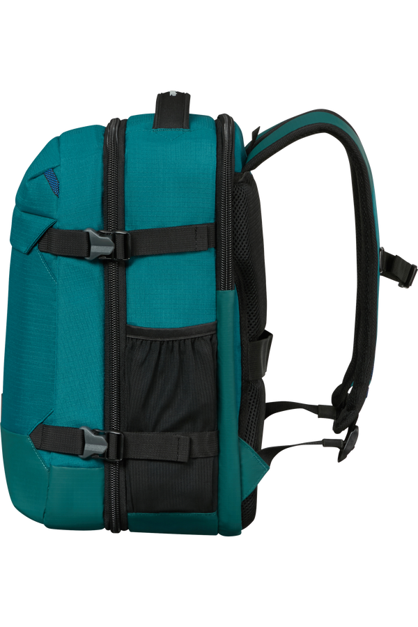 Samsonite Roadseeker Travel Backpack XS  Deep Teal Samsonite Roadseeker Travel Backpack XS  Deep Teal
