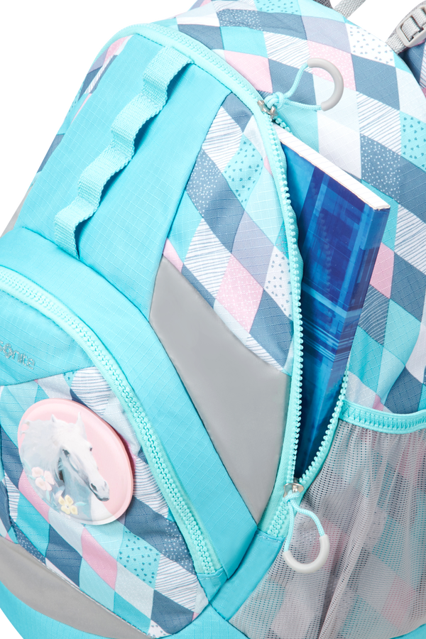 Samsonite ergonomic backpack top