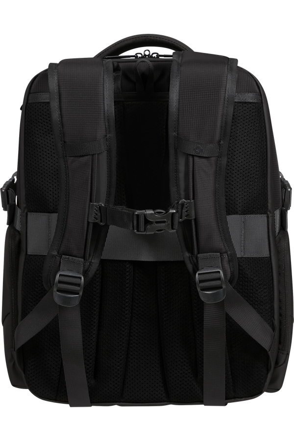 Samsonite Biz2go Underseat Backpack S  Schwarz