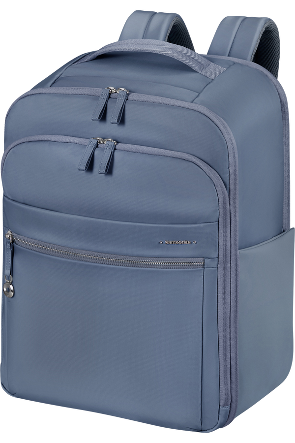 Samsonite Move Journey Underseat Backpack M  Storm Blue