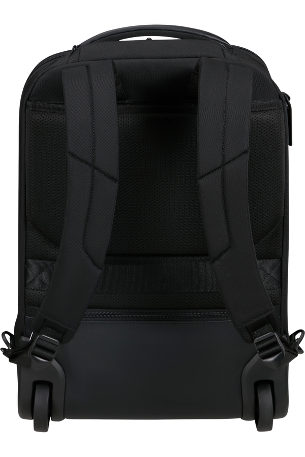 Samsonite backpack with wheels deals