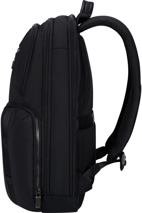 Samsonite Urban-Eye Backpack 14.1' 2 Pockets 14.1'  Schwarz