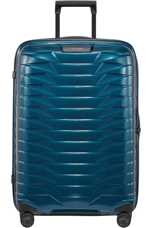 Samsonite Proxis Spinner 69cm  Petrol Blau