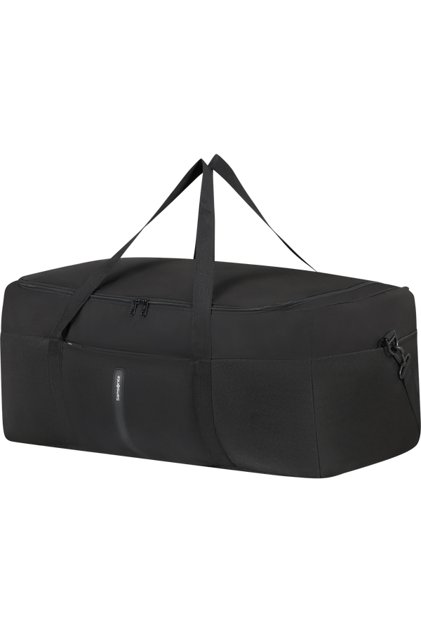 Samsonite Ta Revolution Foldable Duffle L  Schwarz Samsonite Ta Revolution Foldable Duffle L  Schwarz