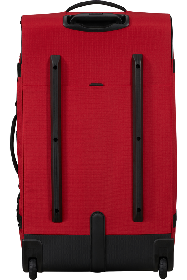 Samsonite Roadseeker Duffle with wheels 79cm  Brick Red Samsonite Roadseeker Duffle with wheels 79cm  Brick Red