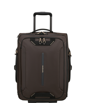 Ecodiver Reisetasche mit Rollen / Rucksack 55cm 55 x 40 x 25 cm | 2.8 kg
