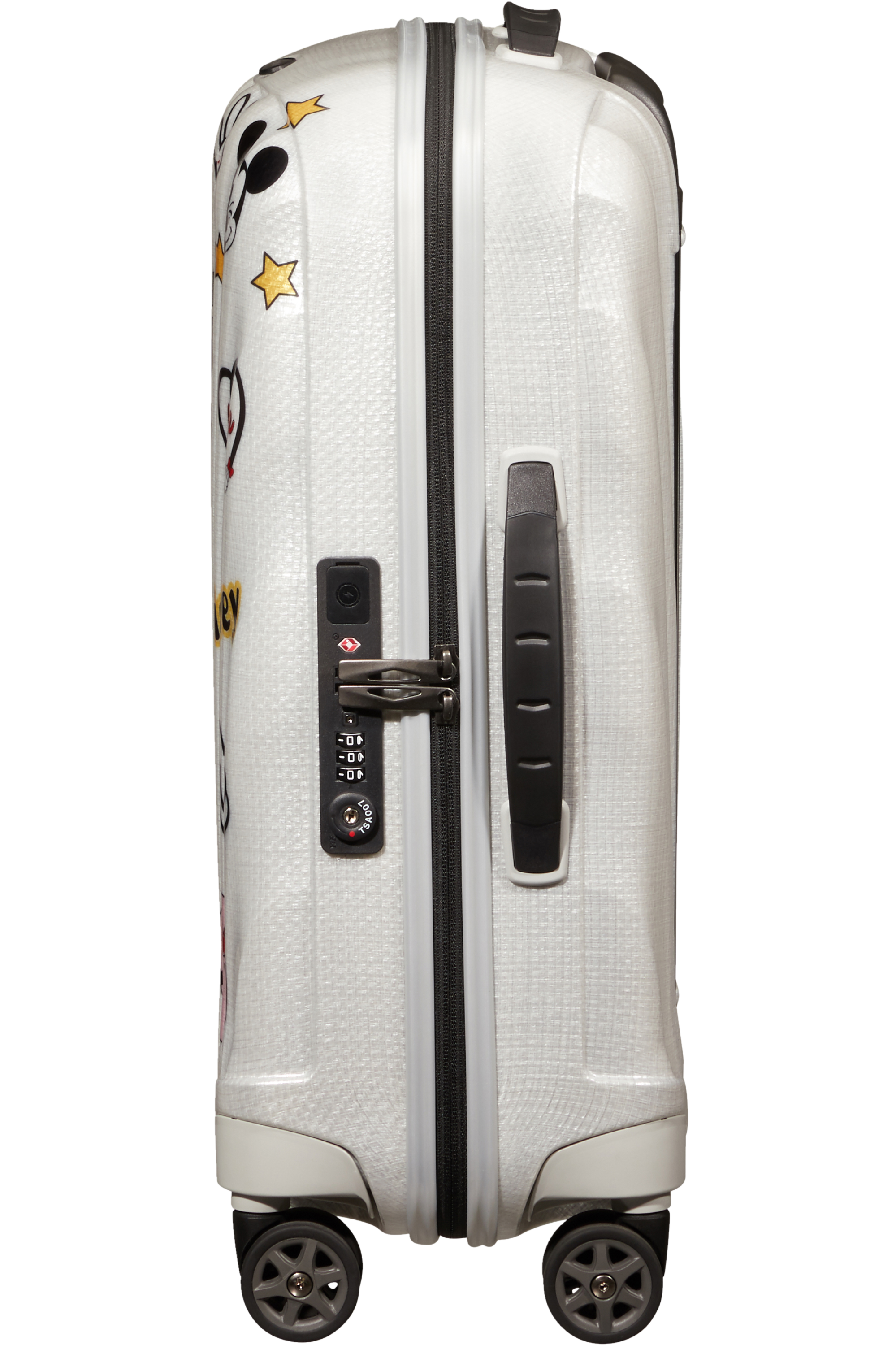 C-Lite Disney Trolley mit 4 Rollen 55cm | Samsonite Deutschland