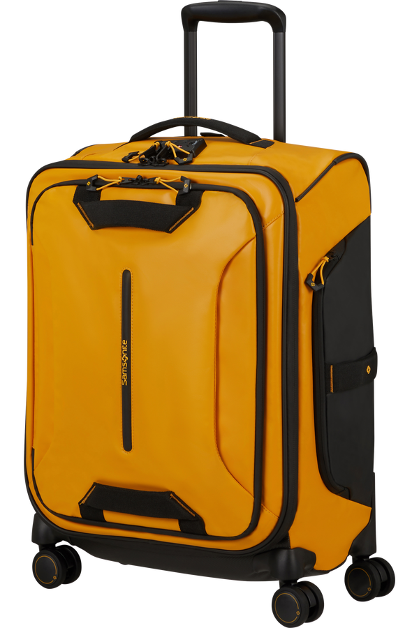 Samsonite Ecodiver SPINNER DUFFLE 55/20  Gelb