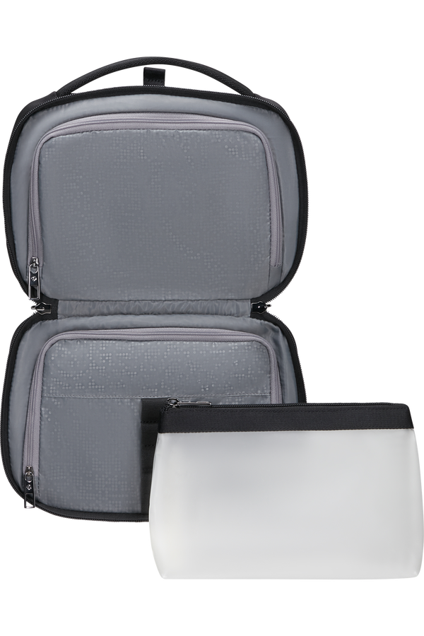 Samsonite Spectrolite 4.0 Toilet Kit  Schwarz Samsonite Spectrolite 4.0 Toilet Kit  Schwarz